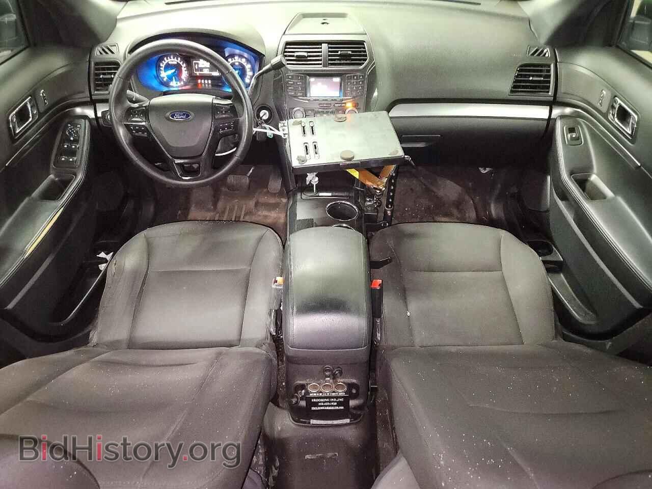 2018 FORD EXPLORER - VIN: 1FM5K8AR1JGB91931 - Photo 8