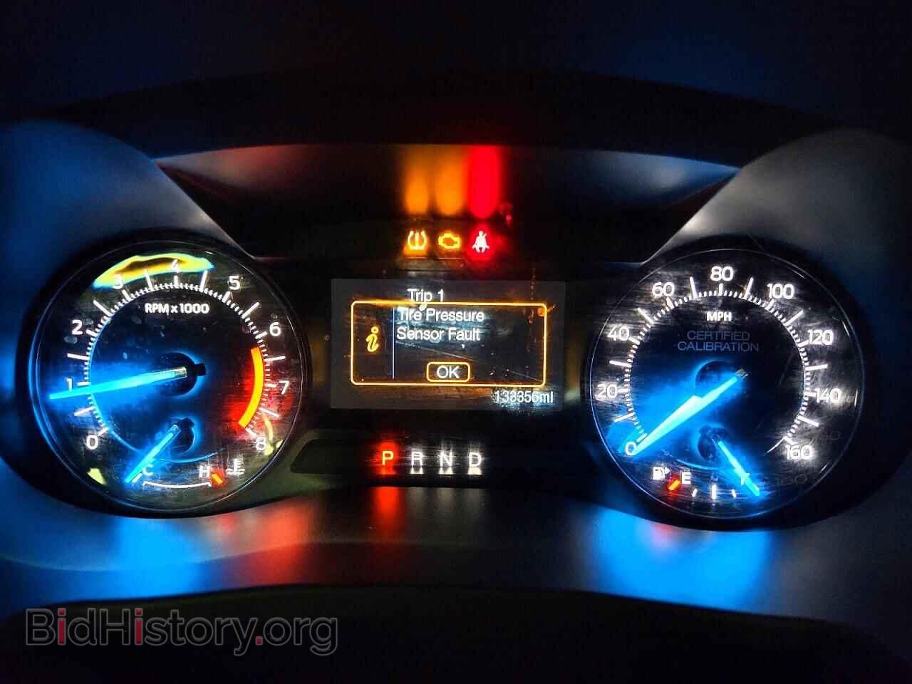 2018 FORD EXPLORER - VIN: 1FM5K8AR1JGB91931 - Photo 9