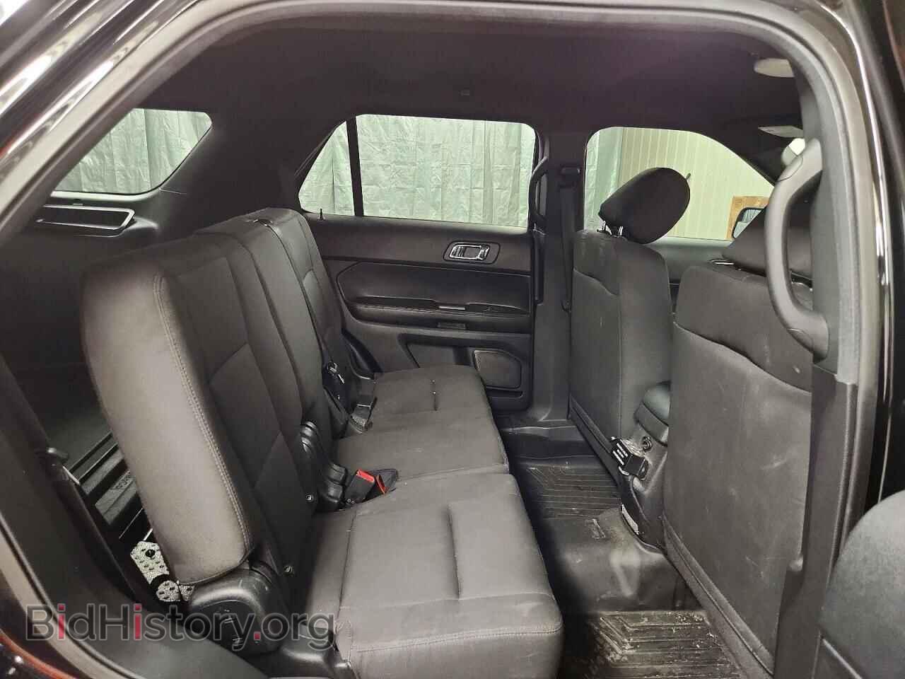 2018 FORD EXPLORER - VIN: 1FM5K8AR1JGB91931 - Photo 10
