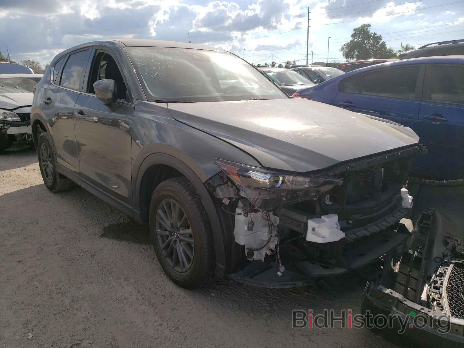 Photo JM3KFACM6L0766418 - MAZDA CX-5 2020