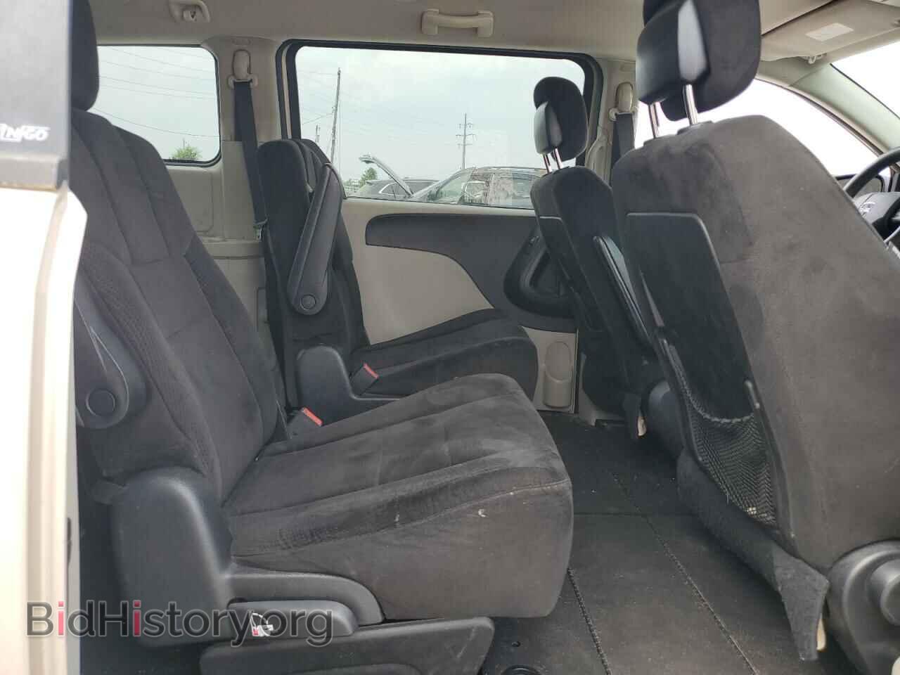 2013 DODGE CARAVAN - VIN: 2C4RDGCG4DR651298 - Photo 11
