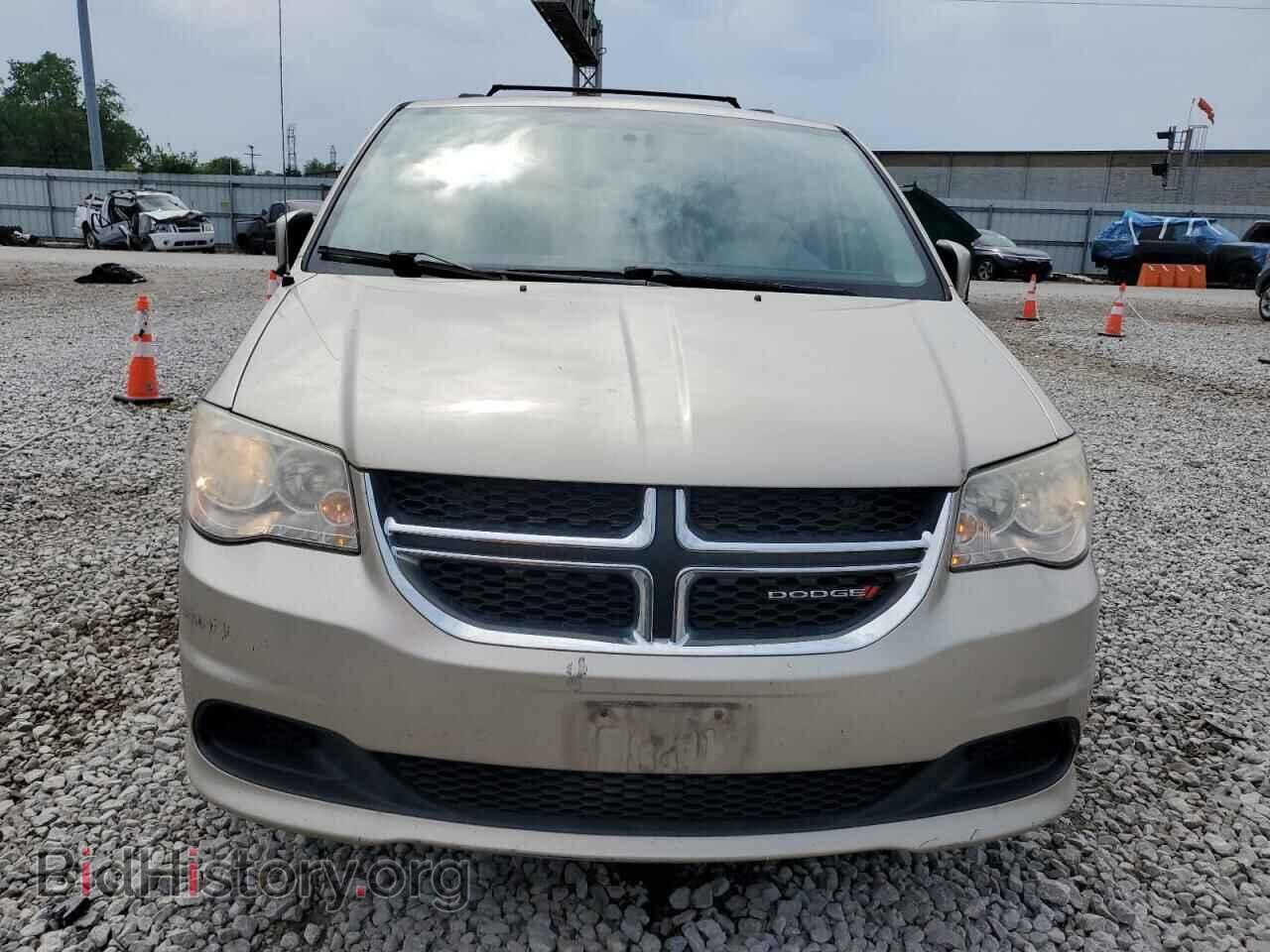 2013 DODGE CARAVAN - VIN: 2C4RDGCG4DR651298 - Photo 5