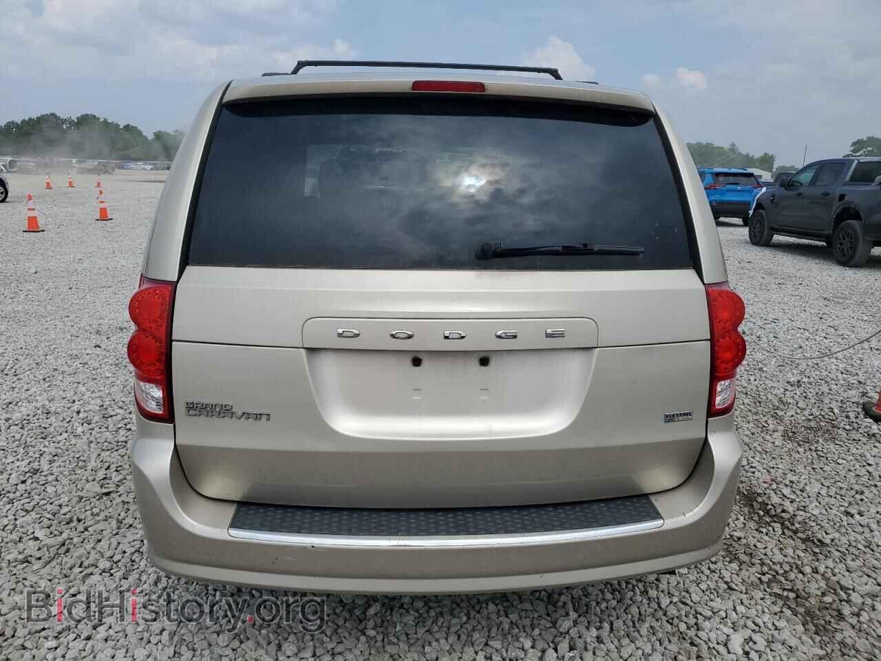 2013 DODGE CARAVAN - VIN: 2C4RDGCG4DR651298 - Photo 6