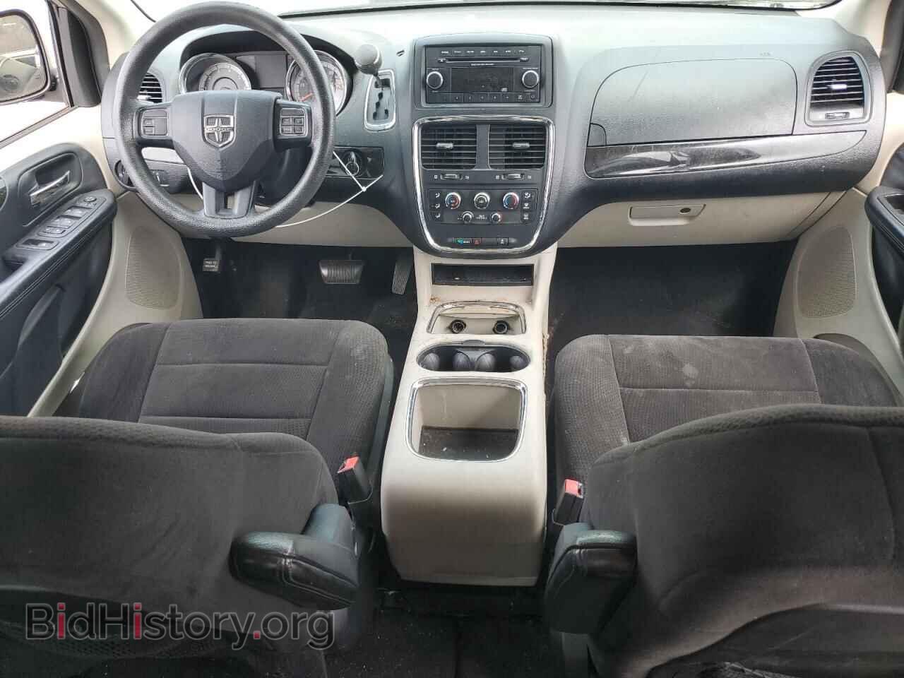 2013 DODGE CARAVAN - VIN: 2C4RDGCG4DR651298 - Photo 8