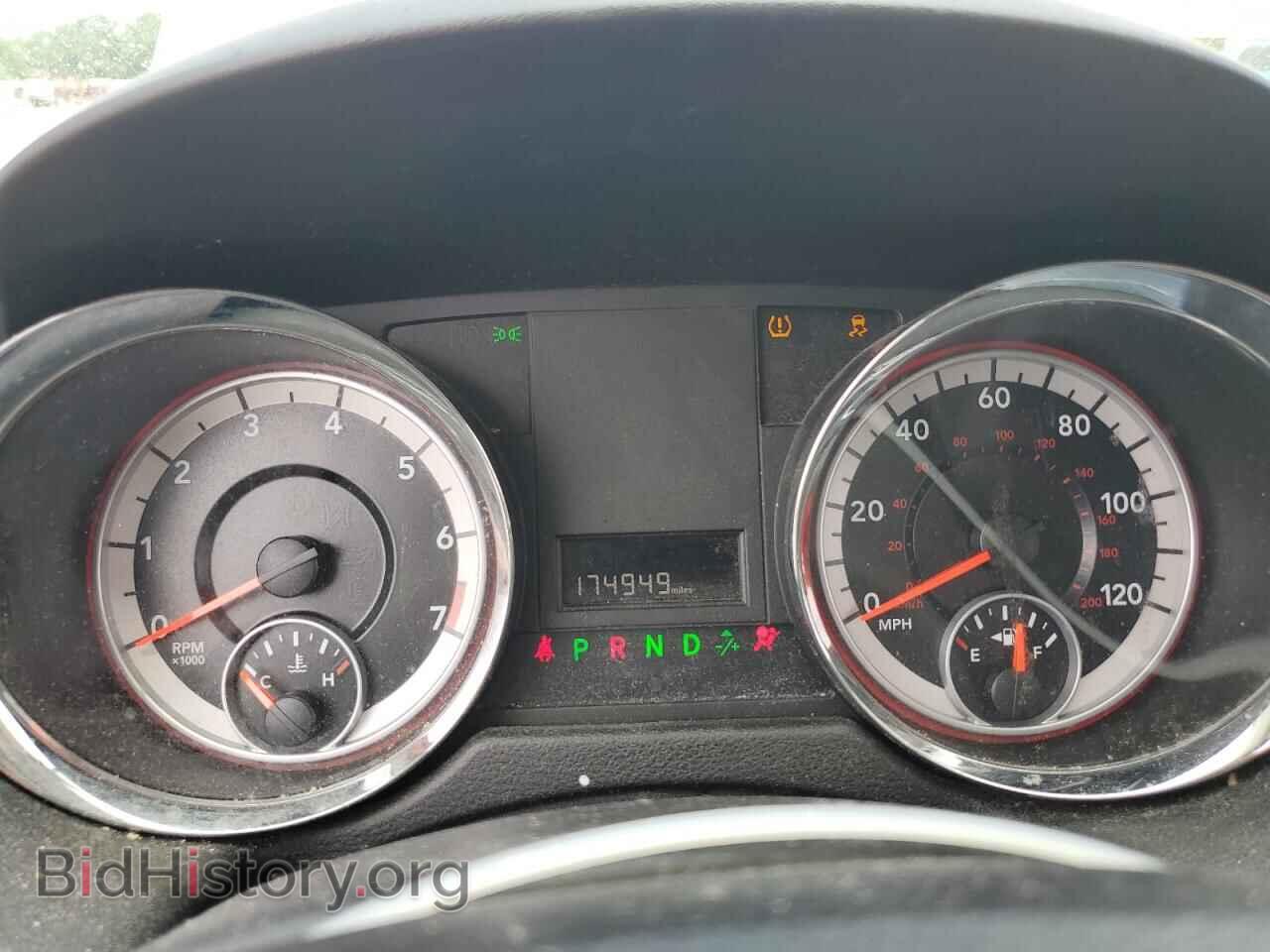 2013 DODGE CARAVAN - VIN: 2C4RDGCG4DR651298 - Photo 9