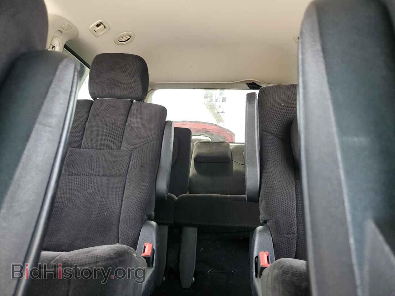 2013 DODGE CARAVAN - VIN: 2C4RDGCG4DR651298 - Photo 10