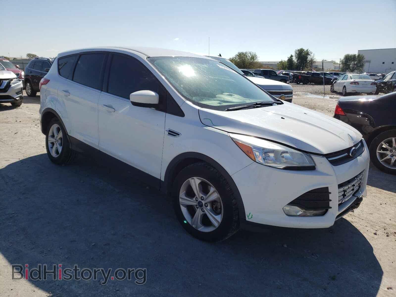 Фотография 1FMCU9G95EUB82154 - FORD ESCAPE 2014