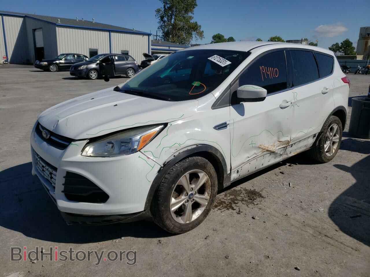 2014 FORD ESCAPE - VIN: 1FMCU9G95EUB82154 - Photo 2