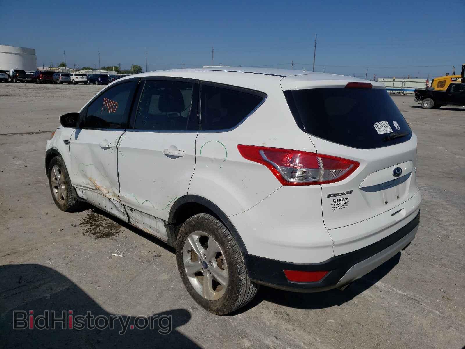 2014 FORD ESCAPE - VIN: 1FMCU9G95EUB82154 - Photo 3