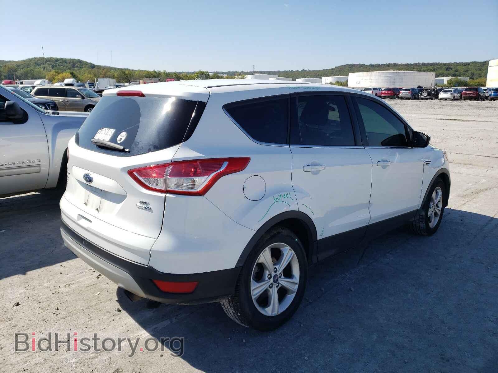 2014 FORD ESCAPE - VIN: 1FMCU9G95EUB82154 - Photo 4