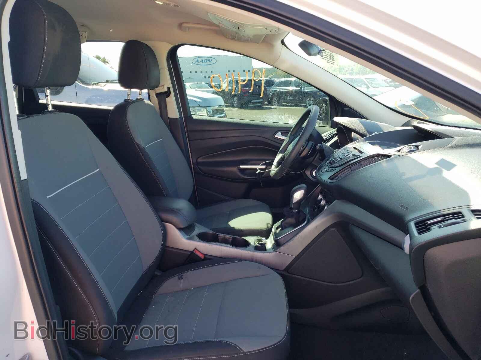 2014 FORD ESCAPE - VIN: 1FMCU9G95EUB82154 - Photo 5