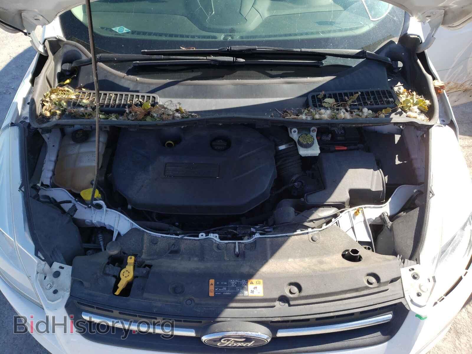 2014 FORD ESCAPE - VIN: 1FMCU9G95EUB82154 - Photo 7
