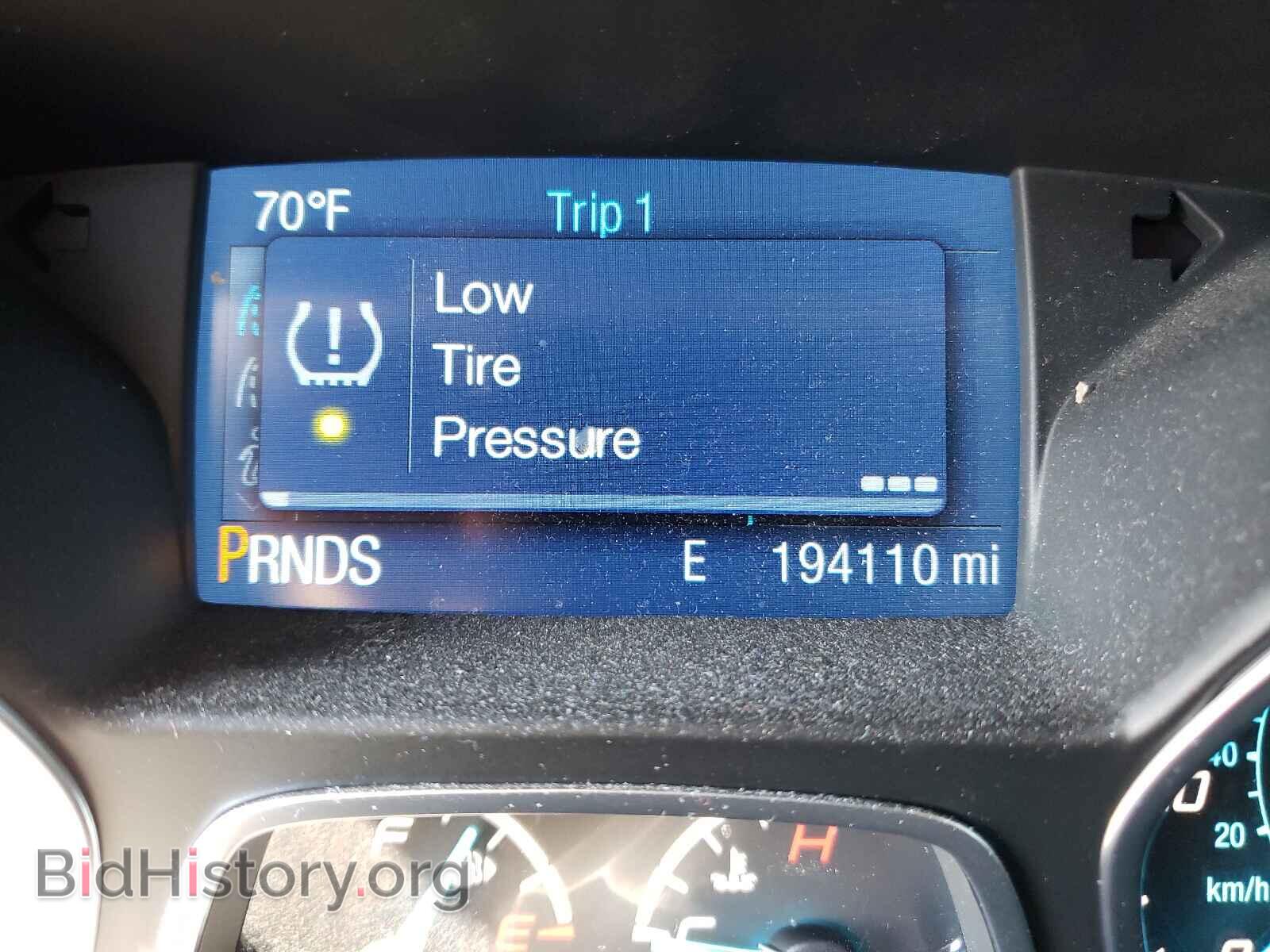 2014 FORD ESCAPE - VIN: 1FMCU9G95EUB82154 - Photo 8