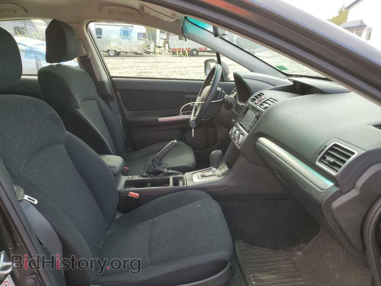 2015 SUBARU IMPREZA - VIN: JF1GPAC68F8227338 - Фото 4