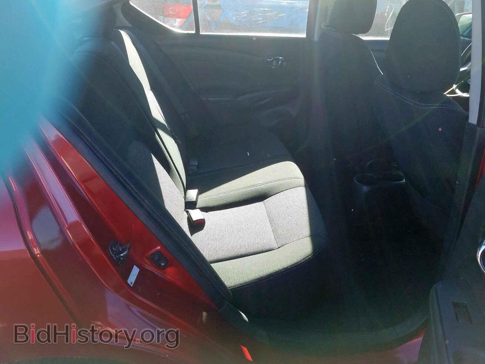2017 NISSAN VERSA - VIN: 3N1CN7AP9HL839911 - Фото 6