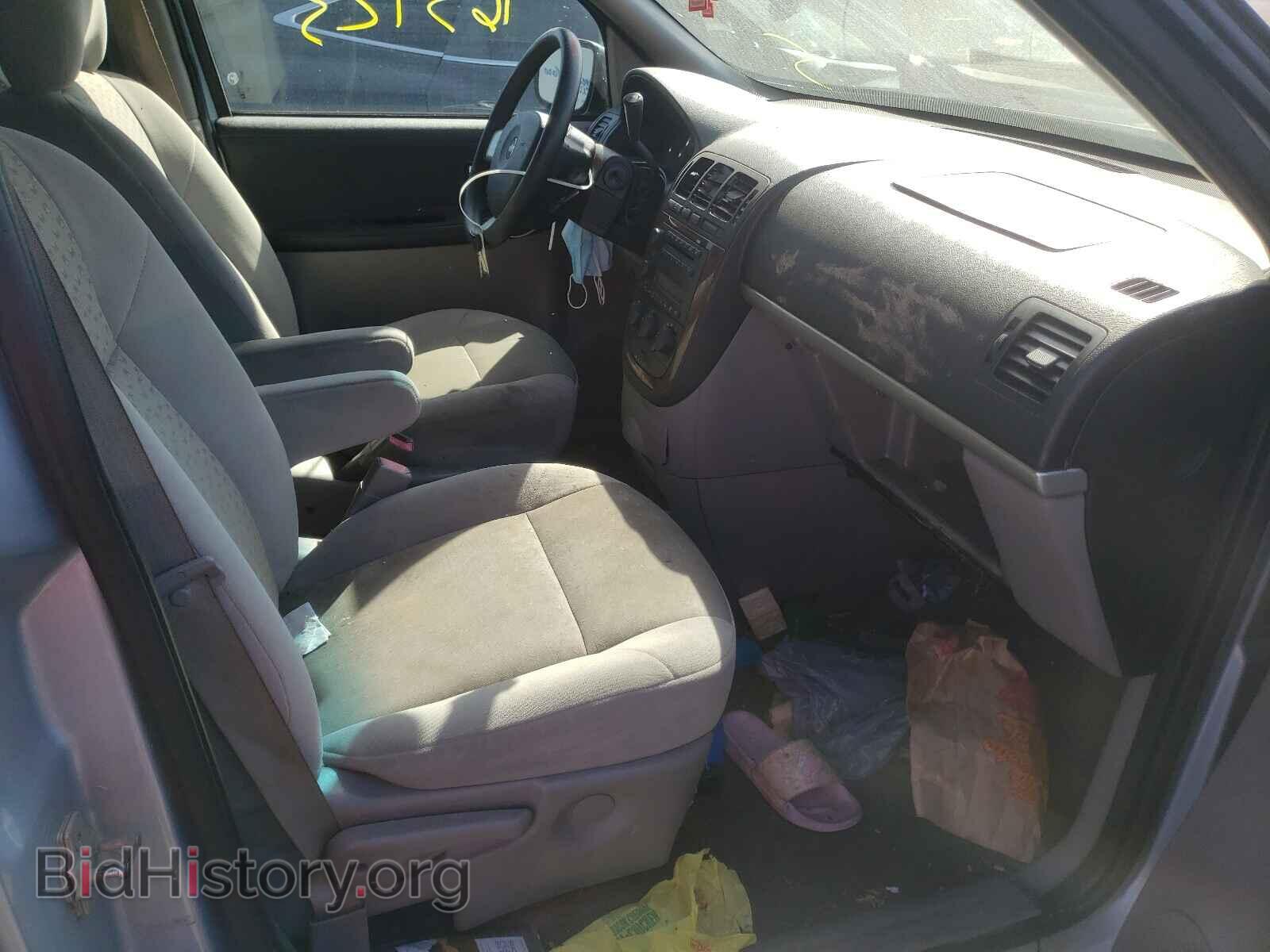 2007 CHEVROLET UPLANDER - VIN: 1GNDV23137D108271 - Фото 5