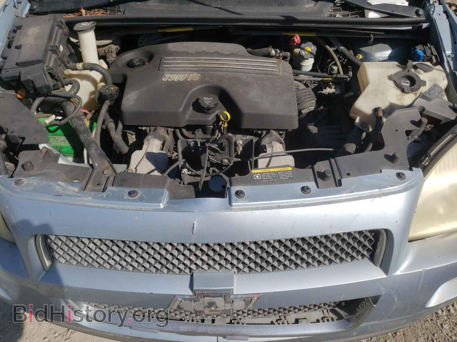 2007 CHEVROLET UPLANDER - VIN: 1GNDV23137D108271 - Фото 7