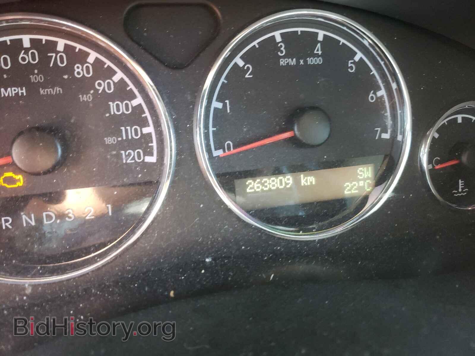 2007 CHEVROLET UPLANDER - VIN: 1GNDV23137D108271 - Фото 8