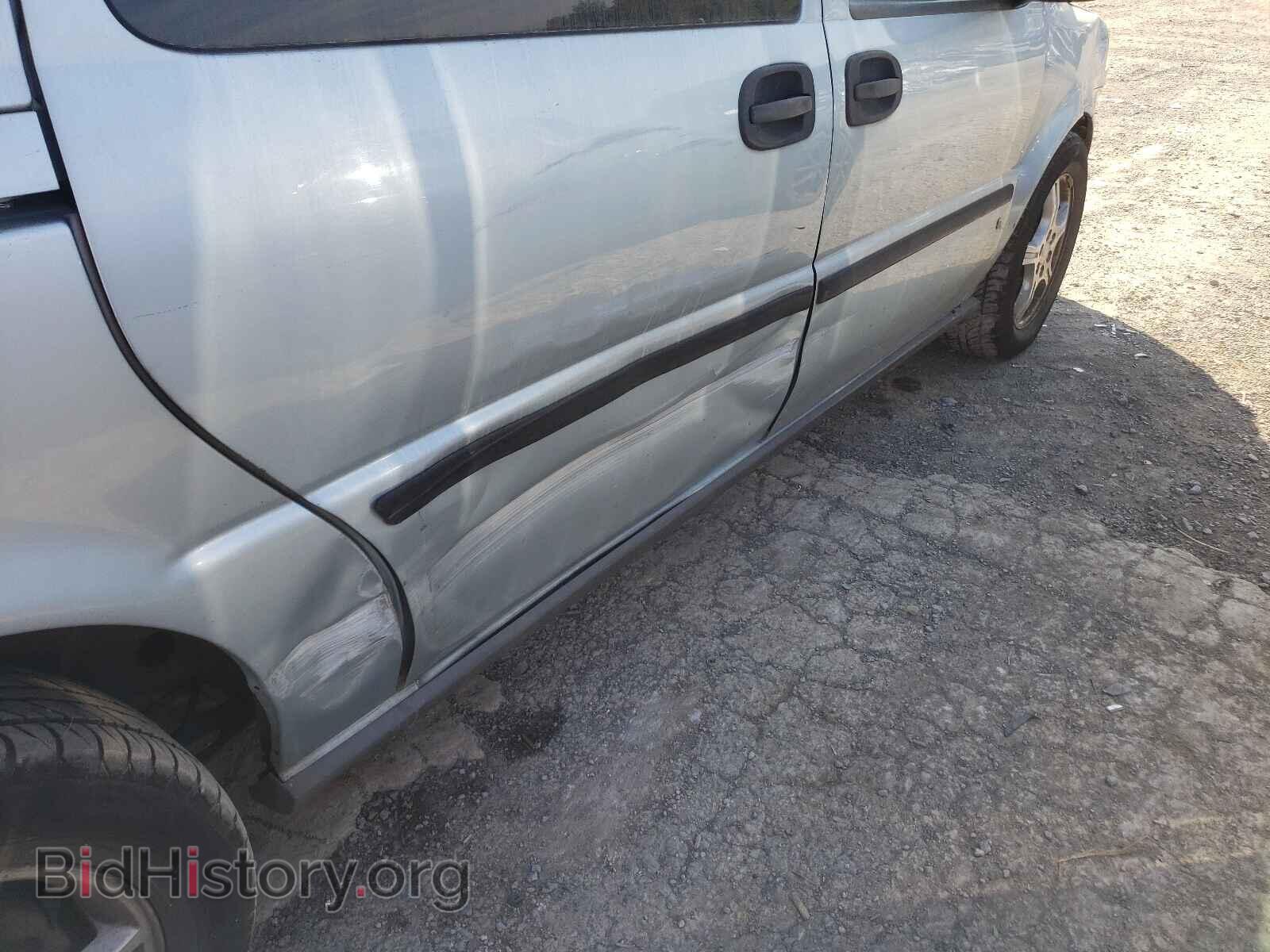 2007 CHEVROLET UPLANDER - VIN: 1GNDV23137D108271 - Фото 9