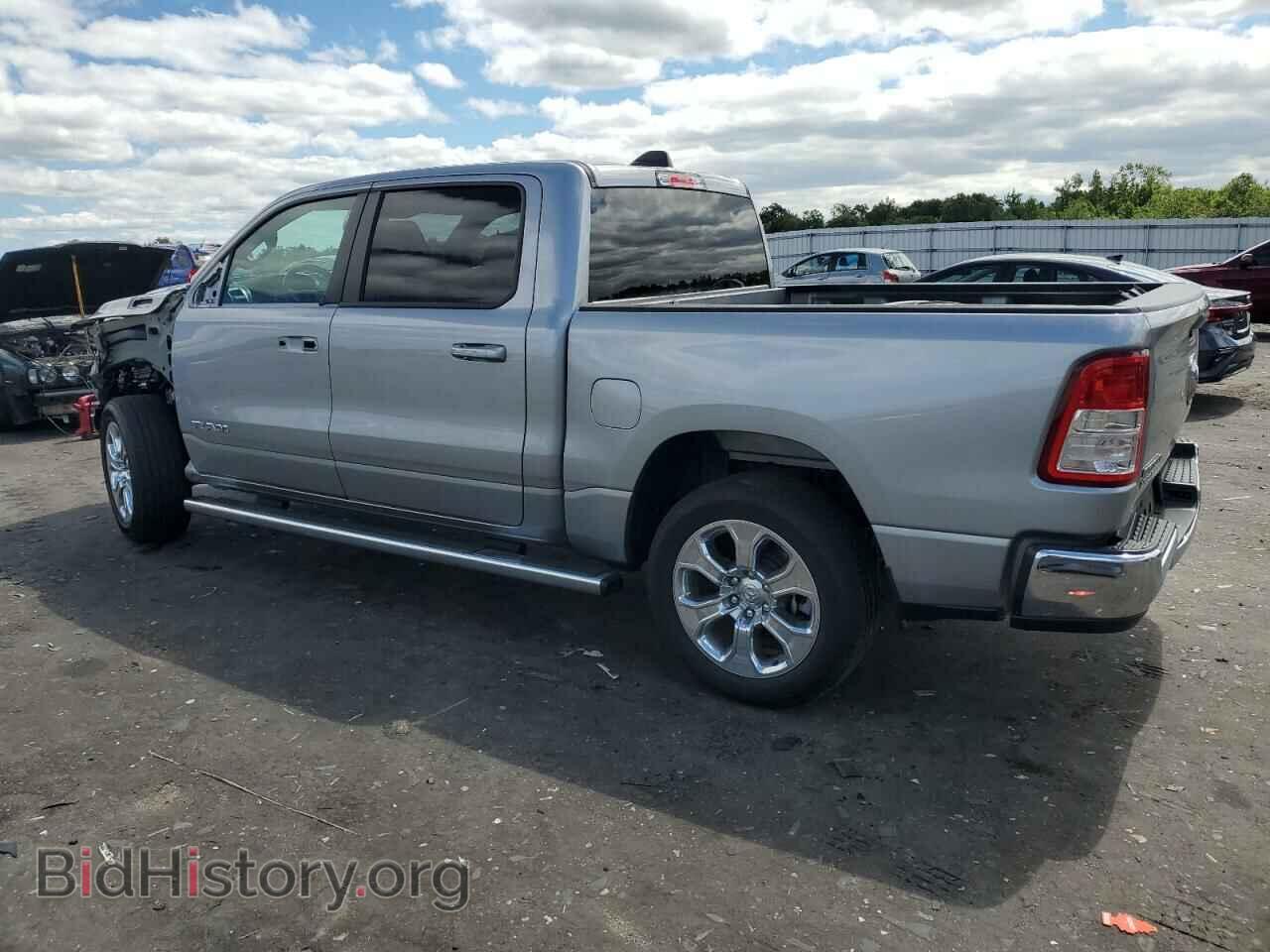 2021 RAM 1500 - VIN: 1C6RREFG1MN542898 - Фото 2