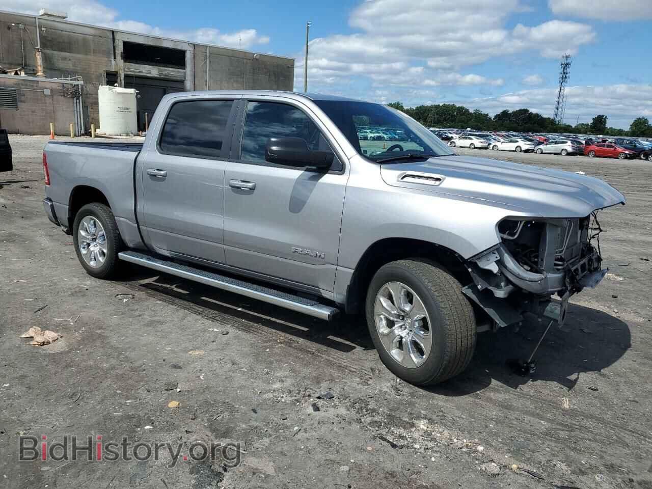 2021 RAM 1500 - VIN: 1C6RREFG1MN542898 - Фото 4