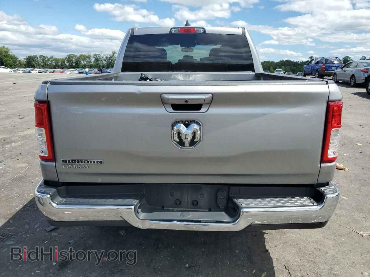 2021 RAM 1500 - VIN: 1C6RREFG1MN542898 - Фото 6