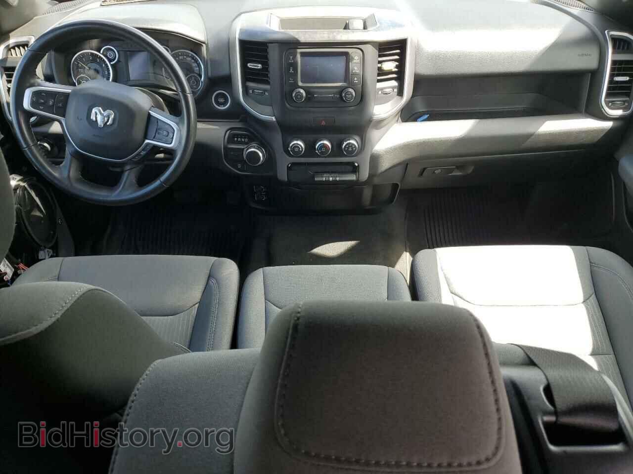 2021 RAM 1500 - VIN: 1C6RREFG1MN542898 - Фото 8