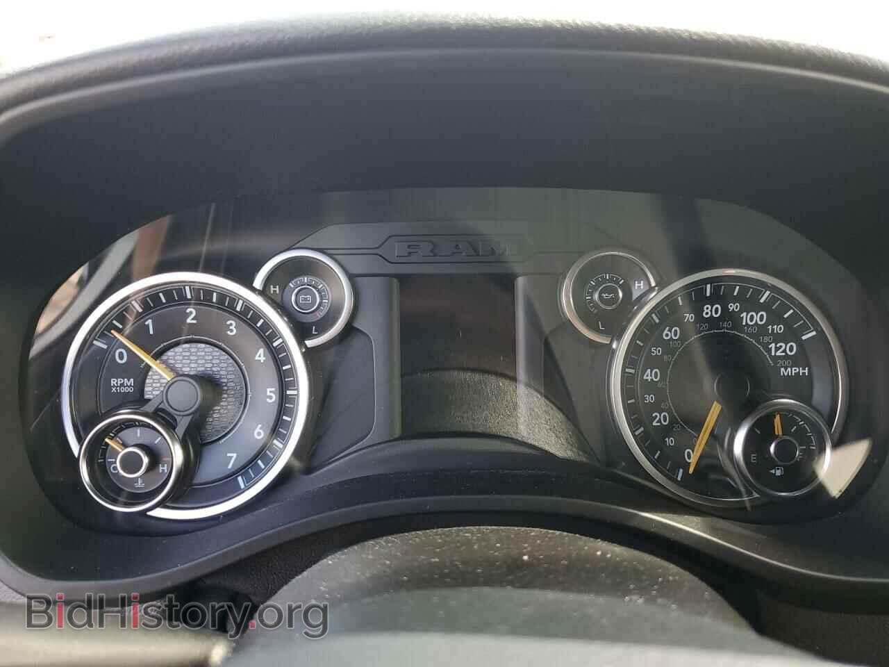 2021 RAM 1500 - VIN: 1C6RREFG1MN542898 - Фото 9