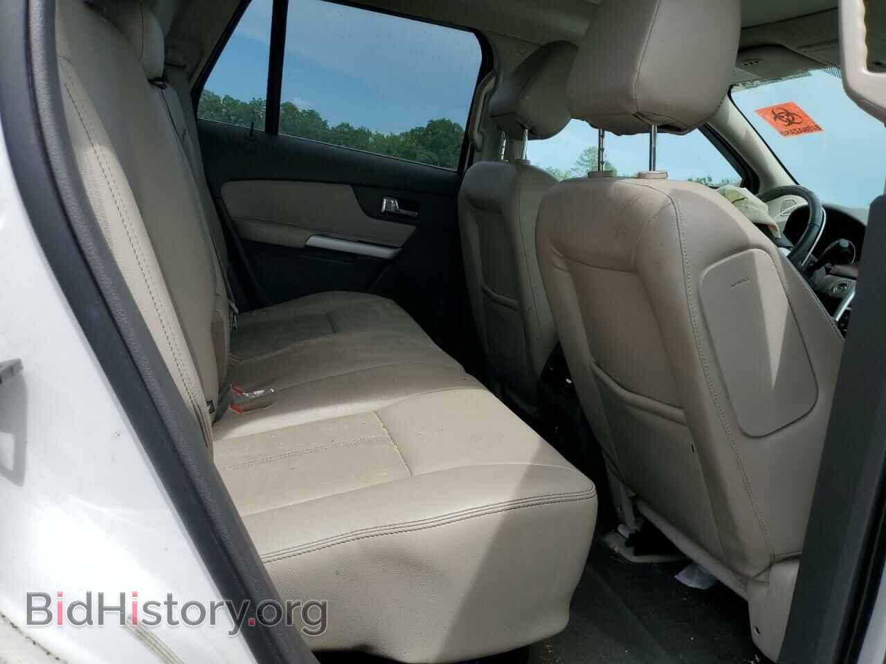 2014 FORD EDGE - VIN: 2FMDK3KC4EBA61602 - Фото 11