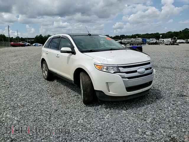 2014 FORD EDGE - VIN: 2FMDK3KC4EBA61602 - Фото 14