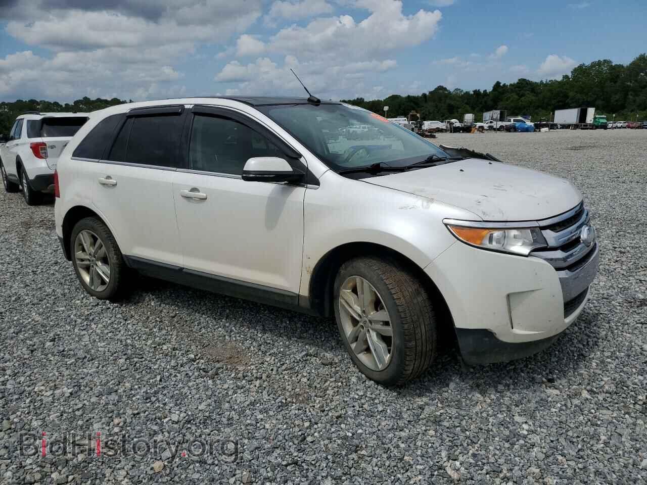 2014 FORD EDGE - VIN: 2FMDK3KC4EBA61602 - Фото 4