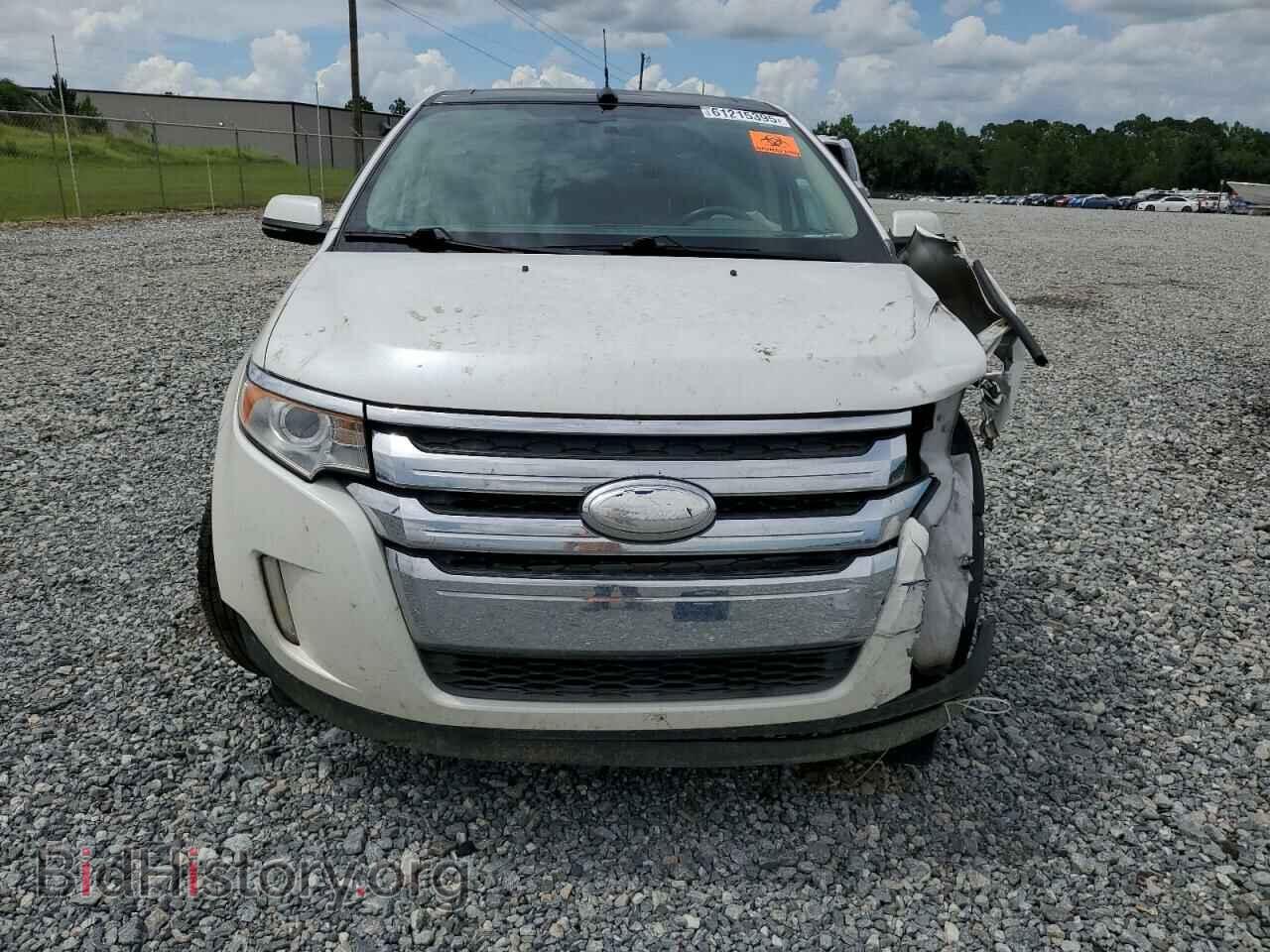 2014 FORD EDGE - VIN: 2FMDK3KC4EBA61602 - Фото 5