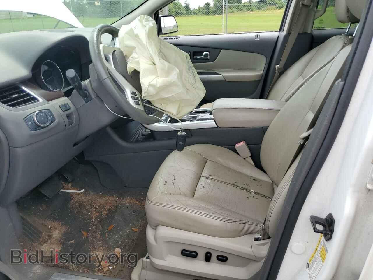 2014 FORD EDGE - VIN: 2FMDK3KC4EBA61602 - Фото 7