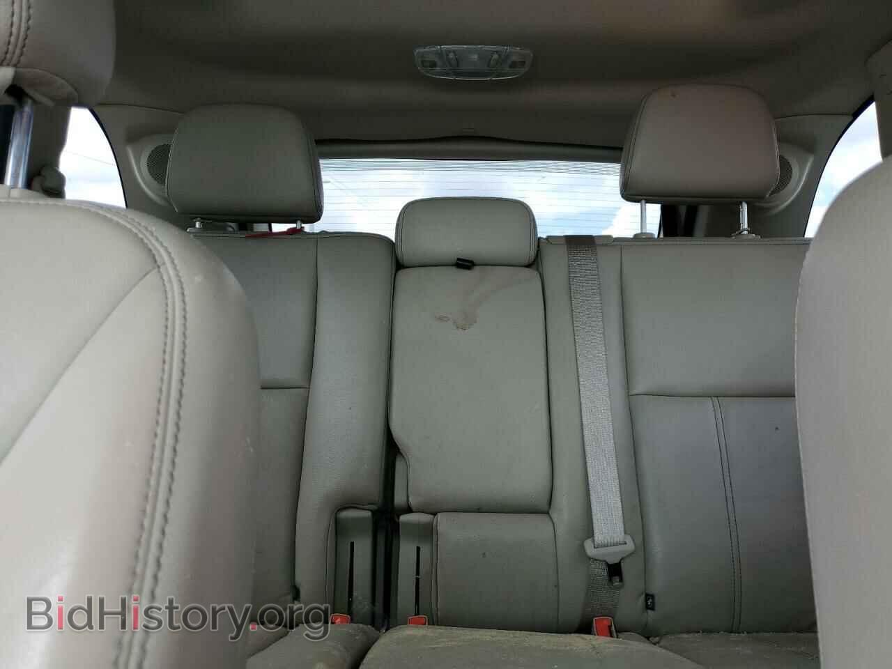 2014 FORD EDGE - VIN: 2FMDK3KC4EBA61602 - Фото 10