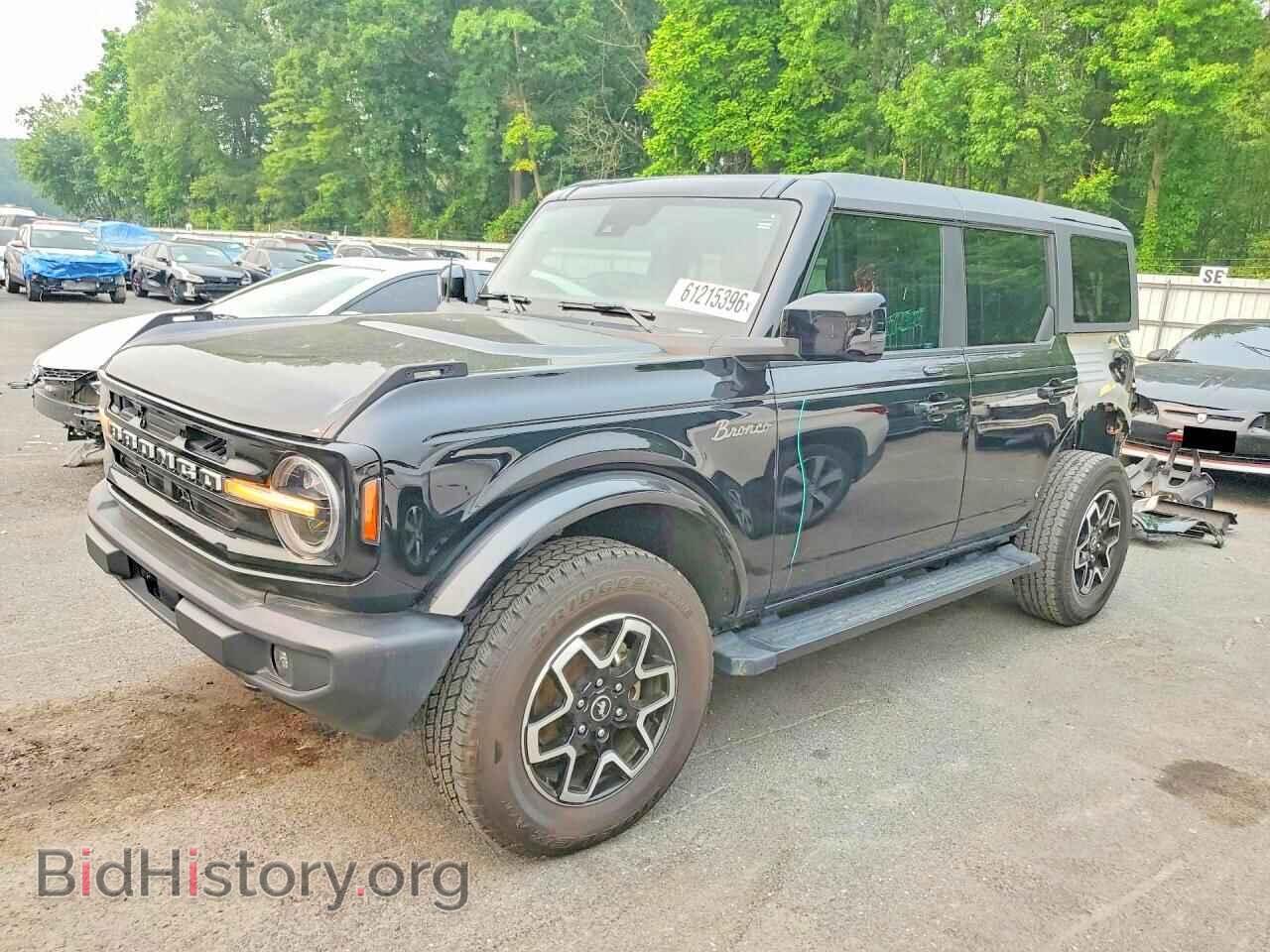 Photo 1FMEE5BP1PLB73027 - FORD BRONCO 2023