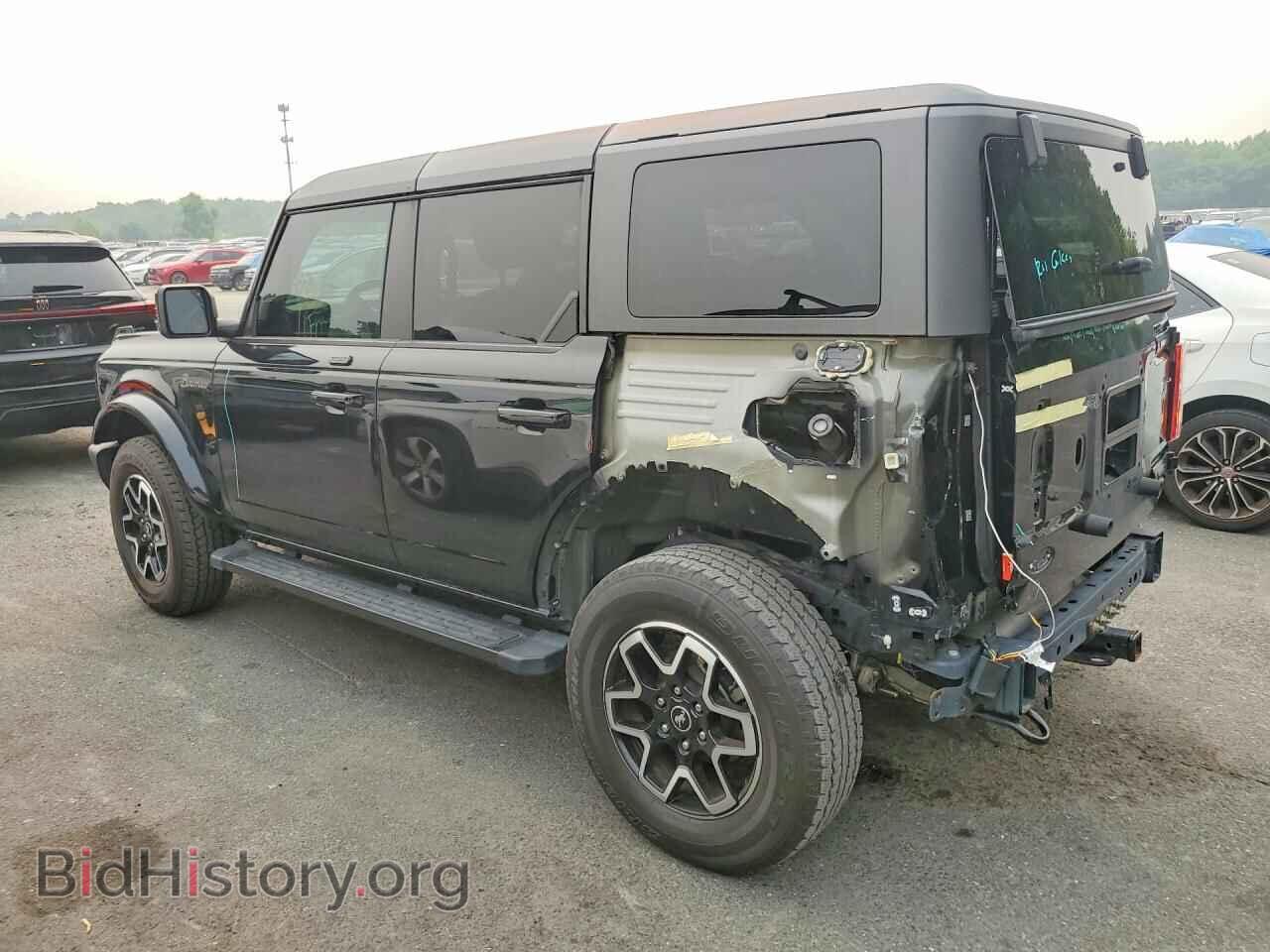 2023 FORD BRONCO - VIN: 1FMEE5BP1PLB73027 - Photo 2