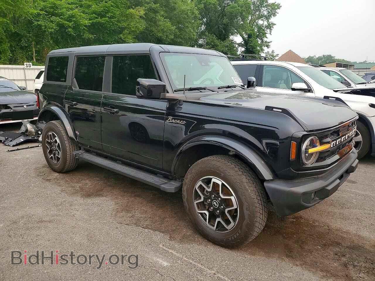 2023 FORD BRONCO - VIN: 1FMEE5BP1PLB73027 - Photo 4