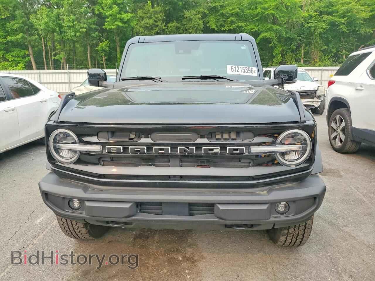 2023 FORD BRONCO - VIN: 1FMEE5BP1PLB73027 - Photo 5