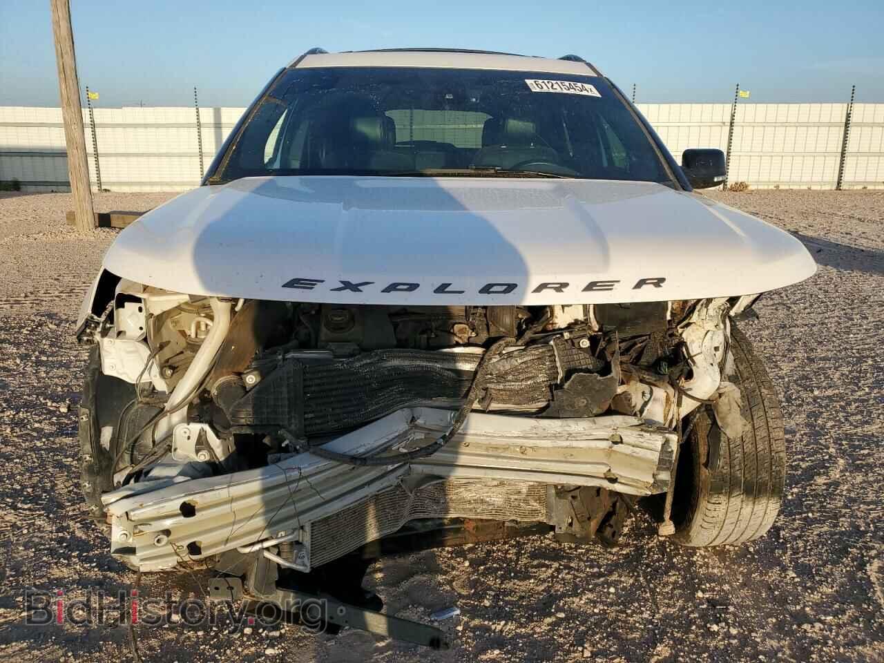 2018 FORD EXPLORER - VIN: 1FM5K8GT3JGB65396 - Фото 5