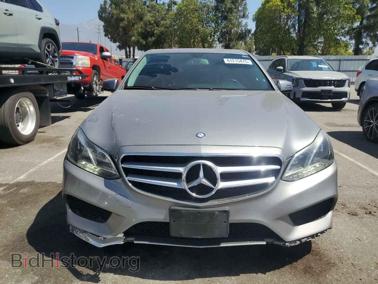 2014 MERCEDES-BENZ E-CLASS - VIN: WDDHF5KB5EA889494 - Фото 5
