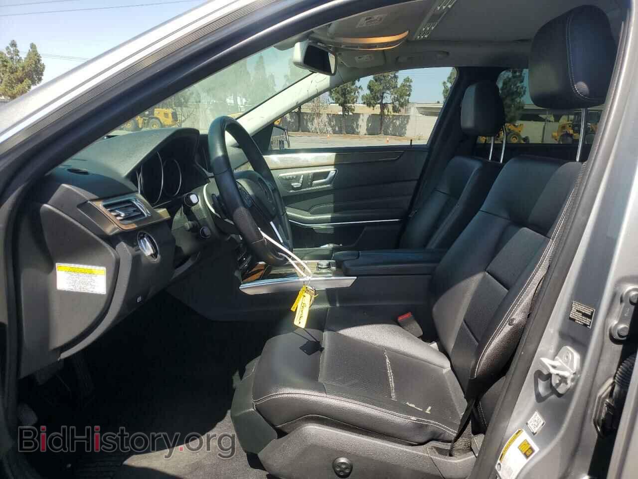 2014 MERCEDES-BENZ E-CLASS - VIN: WDDHF5KB5EA889494 - Фото 7