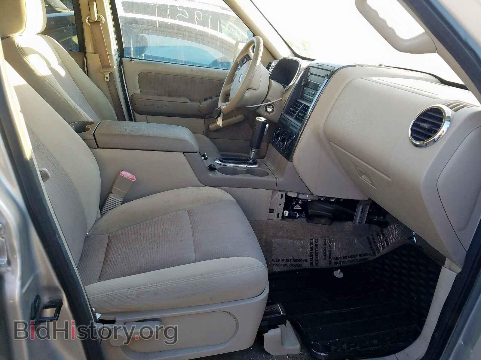 2007 FORD EXPLORER - VIN: 1FMEU63E67UB13017 - Photo 5