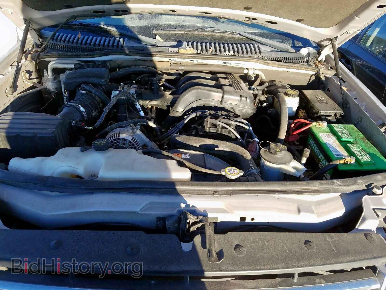 2007 FORD EXPLORER - VIN: 1FMEU63E67UB13017 - Photo 7