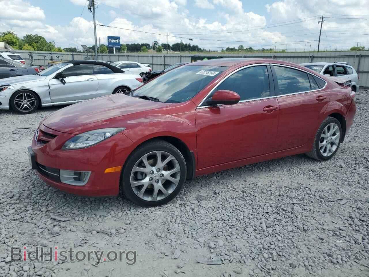 Photo 1YVHP82B695M07892 - MAZDA 6 2009