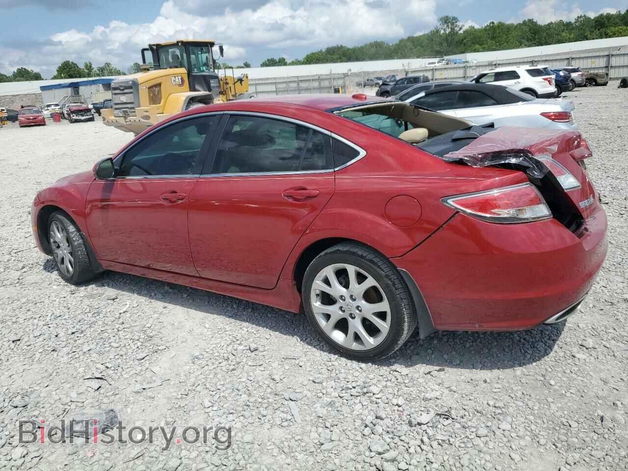 2009 MAZDA 6 - VIN: 1YVHP82B695M07892 - Photo 2