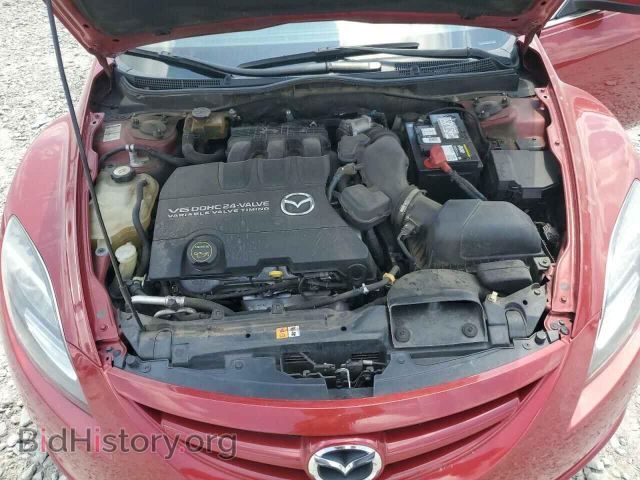 2009 MAZDA 6 - VIN: 1YVHP82B695M07892 - Photo 11