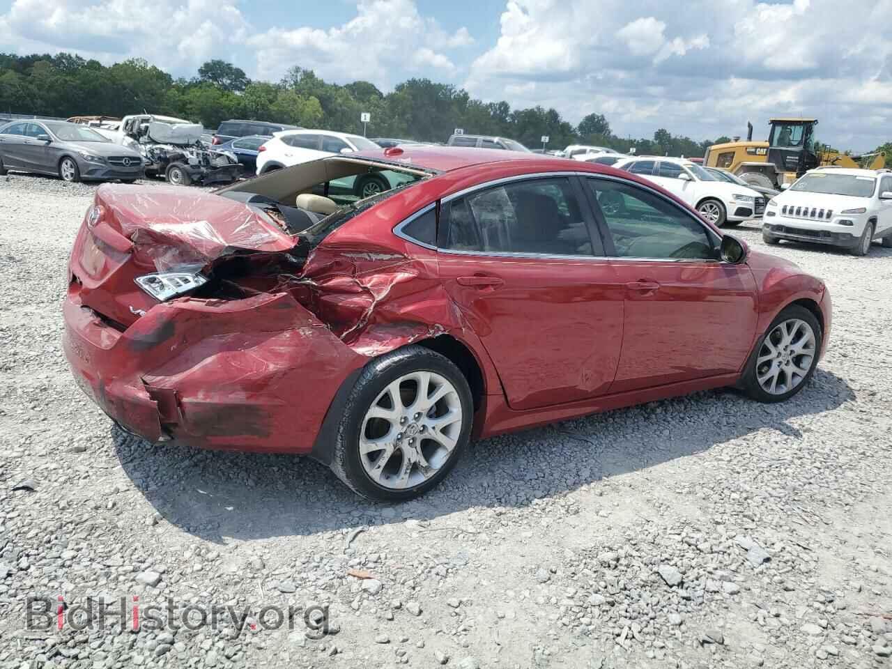 2009 MAZDA 6 - VIN: 1YVHP82B695M07892 - Photo 3