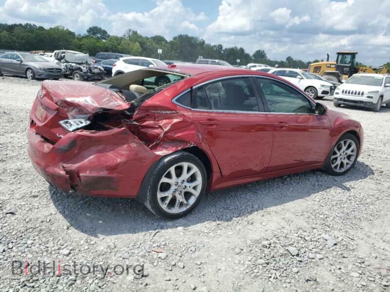 2009 Mazda 6 (VIN 1YVHP82B695M07892) — photo 3 of 12