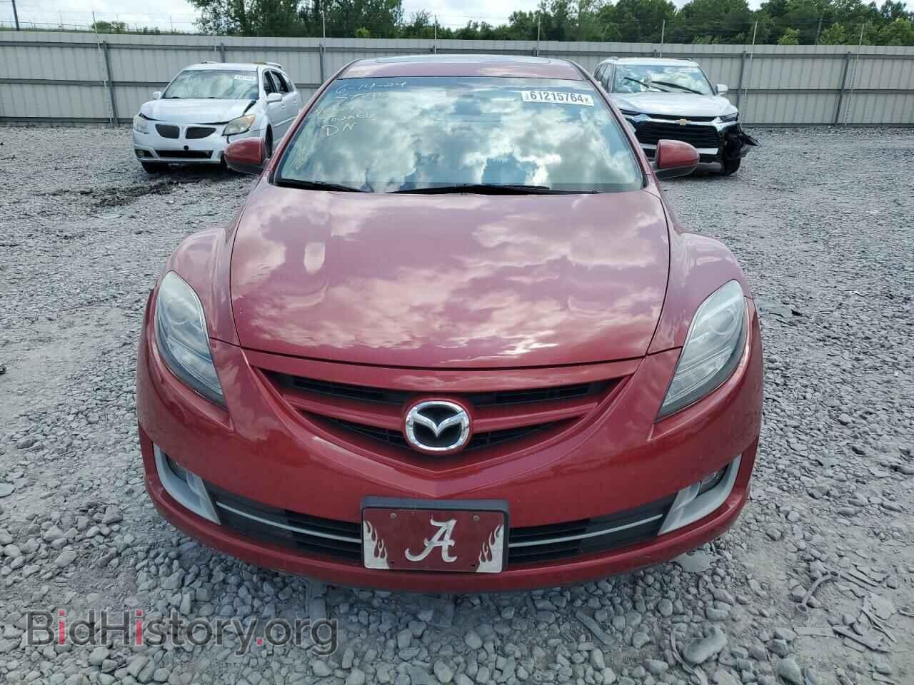 2009 MAZDA 6 - VIN: 1YVHP82B695M07892 - Photo 5