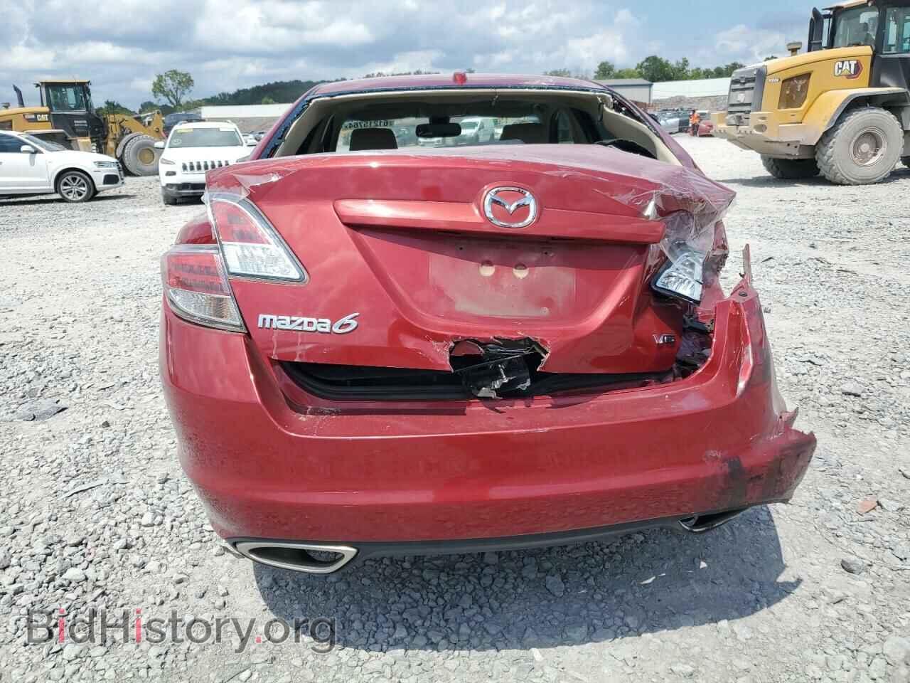 2009 MAZDA 6 - VIN: 1YVHP82B695M07892 - Photo 6